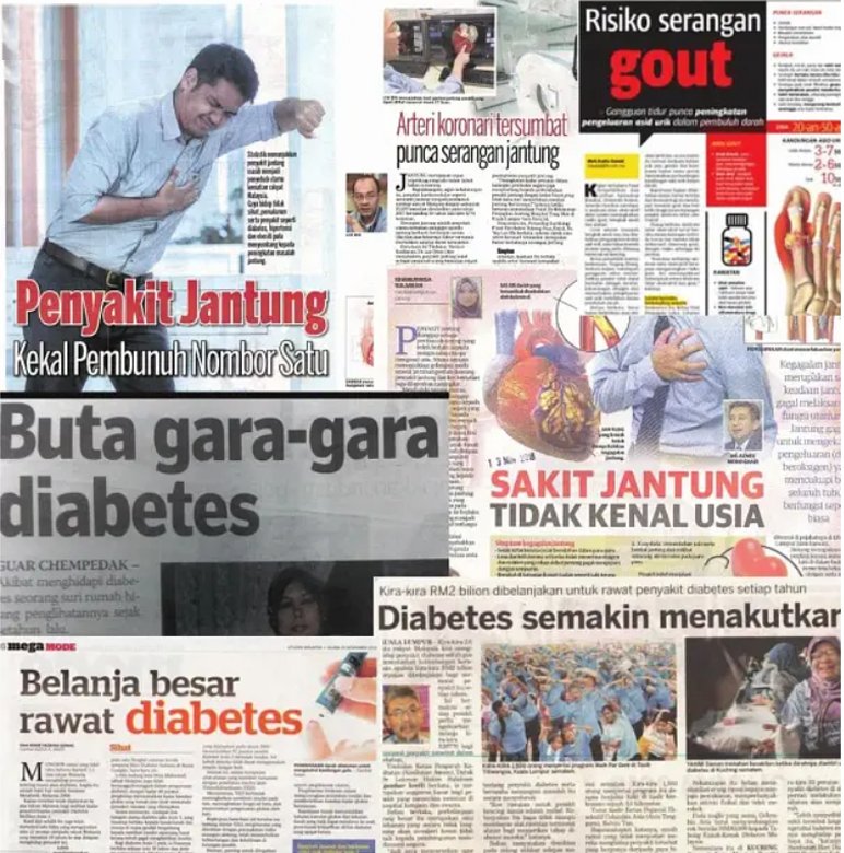 news paper moringa 1