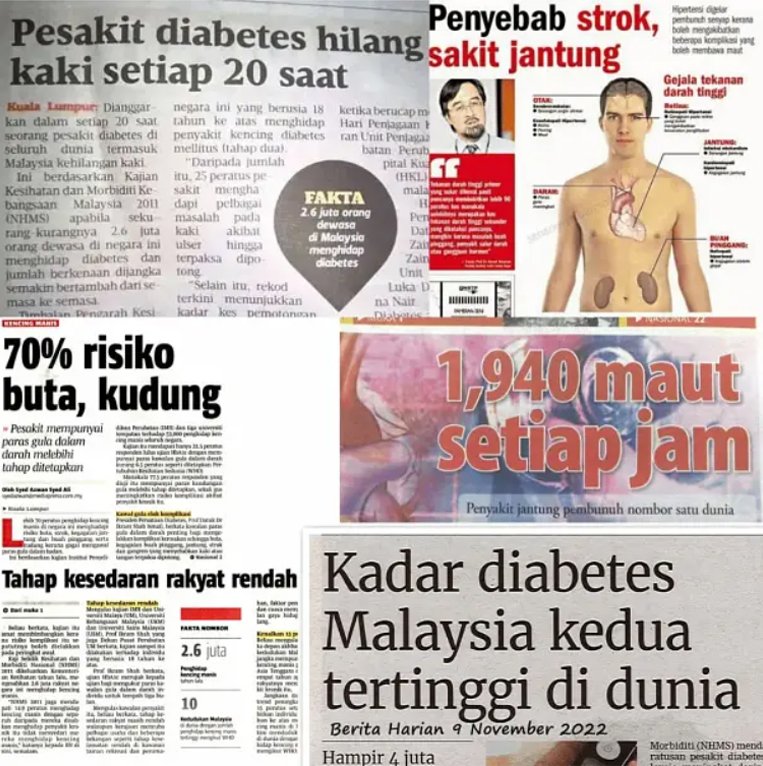 news paper moringa 2